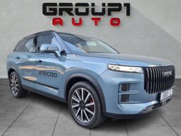 Jaecoo J7 SHS 1.6T Glacier