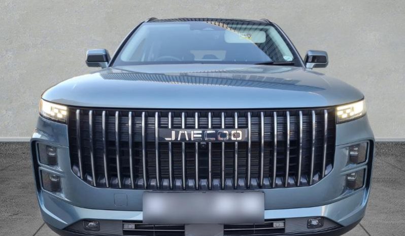 
								Jaecoo J7 SHS 1.6T Glacier full									