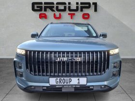 Jaecoo J7 SHS 1.6T Glacier