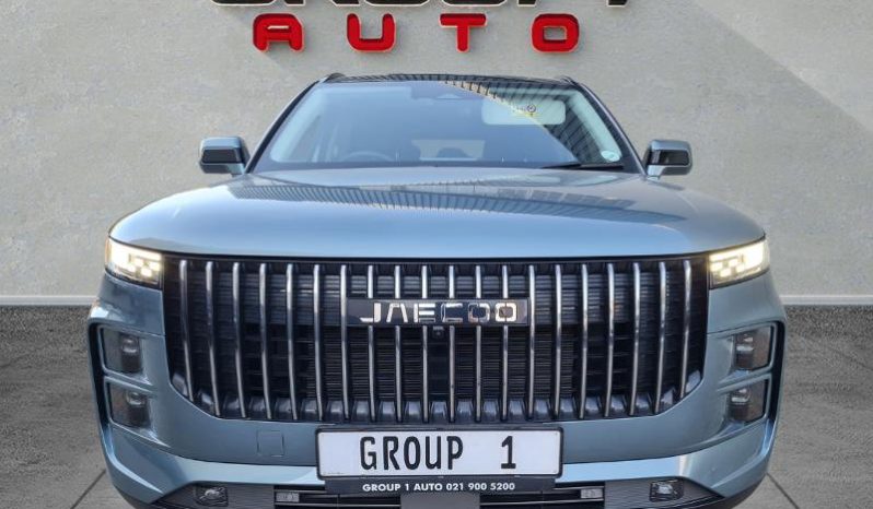 
								Jaecoo J7 SHS 1.6T Glacier full									