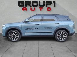 Jaecoo J7 SHS 1.6T Glacier