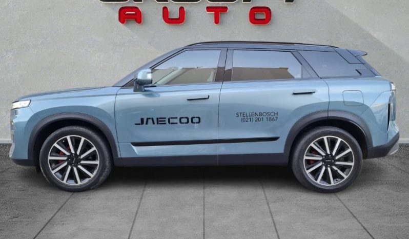 
								Jaecoo J7 SHS 1.6T Glacier full									
