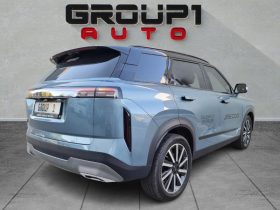 Jaecoo J7 SHS 1.6T Glacier