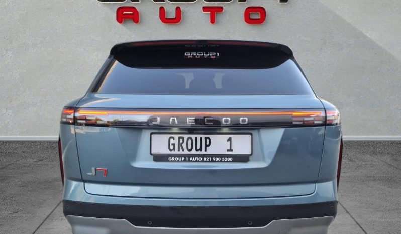 
								Jaecoo J7 SHS 1.6T Glacier full									
