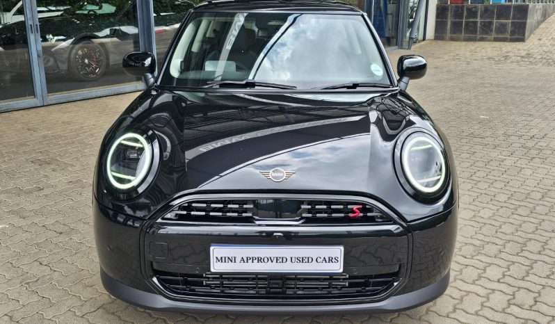 
								MINI Hatch 3-Door Cooper S full									