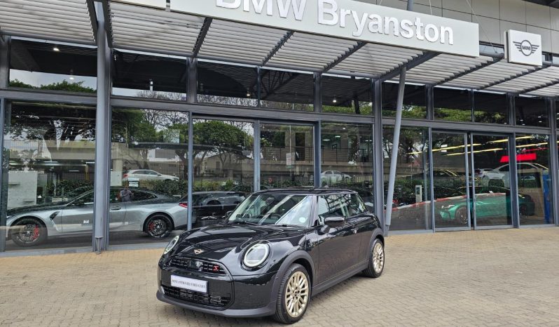 
								MINI Hatch 3-Door Cooper S full									