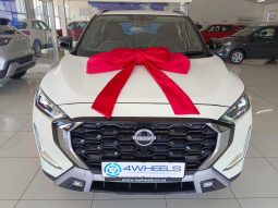 
										Nissan Magnite 1.0 Acenta full									