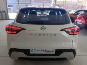 Nissan Magnite 1.0 Acenta