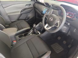 
										Nissan Magnite 1.0 Acenta full									