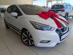 Nissan Micra 1.0T Tekna