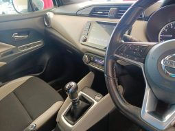 
										Nissan Micra 1.0T Tekna full									