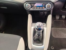 
										Nissan Micra 1.0T Tekna full									