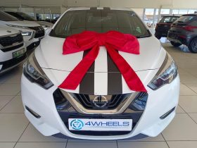 Nissan Micra 1.0T Tekna
