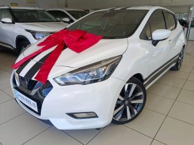 Nissan Micra 1.0T Tekna