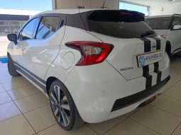 Nissan Micra 1.0T Tekna
