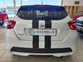 Nissan Micra 1.0T Tekna