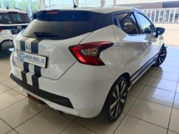 
										Nissan Micra 1.0T Tekna full									