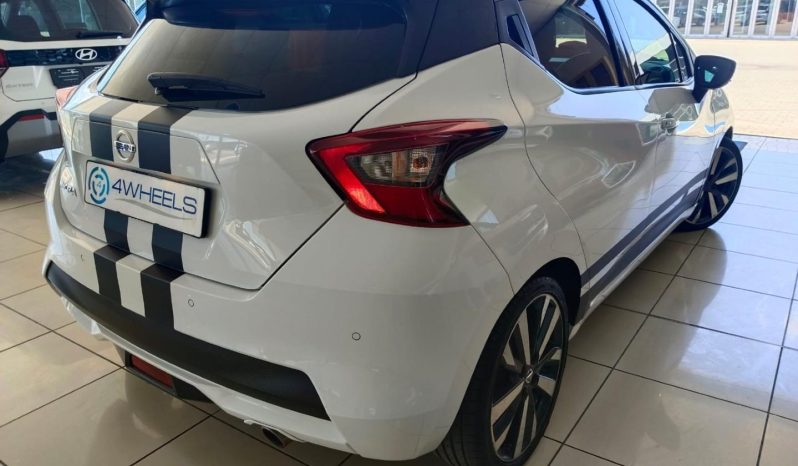 
								Nissan Micra 1.0T Tekna full									