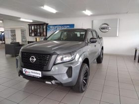 Nissan Navara 2.5D Se D Cab