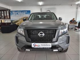 Nissan Navara 2.5D Se D Cab