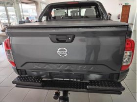 Nissan Navara 2.5D Se D Cab