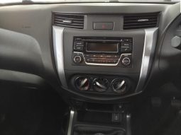 
										Nissan Navara 2.5D Se D Cab full									