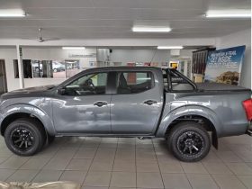 Nissan Navara 2.5D Se D Cab