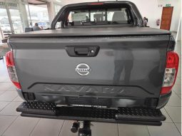 
										Nissan Navara 2.5D Se D Cab full									