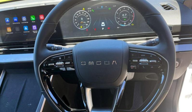 
								OMODA C5 1.5T Elegance S full									