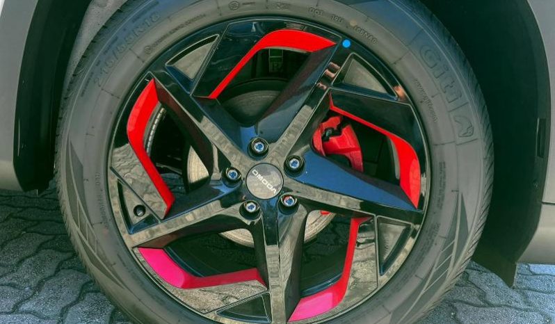 
								OMODA C5 1.5T Elegance S full									