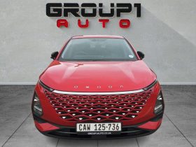 OMODA C5 1.5T Luxury