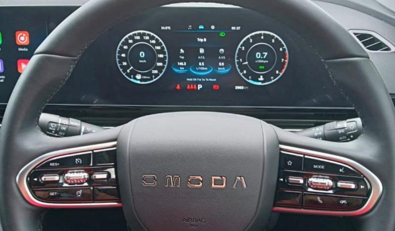 
								OMODA C5 1.5T Luxury full									