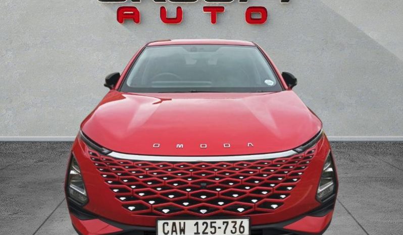 
								OMODA C5 1.5T Luxury full									
