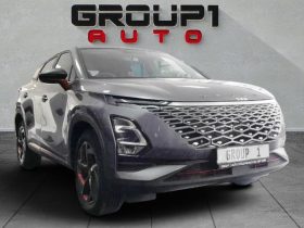 OMODA C5 1.5T Luxury S