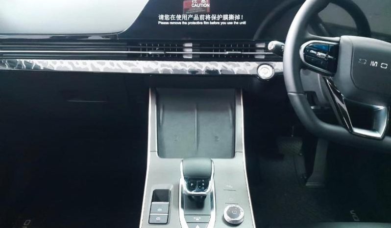 
								OMODA C5 1.5T Luxury S full									