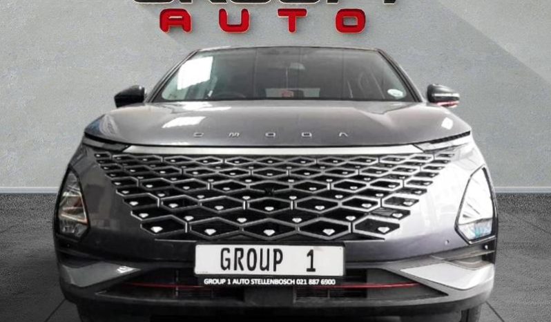 
								OMODA C5 1.5T Luxury S full									