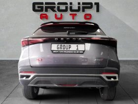 OMODA C5 1.5T Luxury S