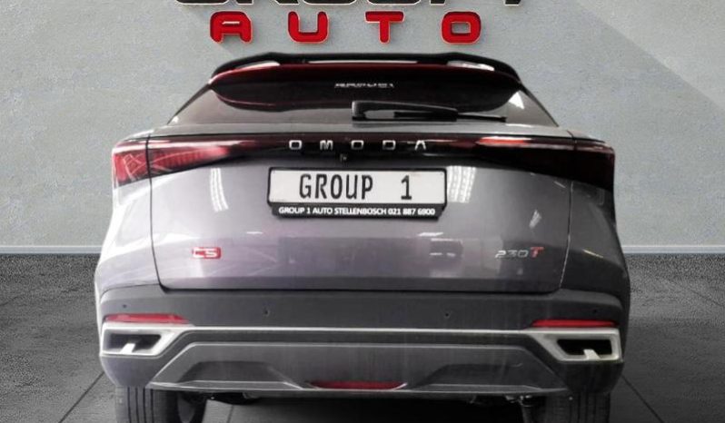 
								OMODA C5 1.5T Luxury S full									