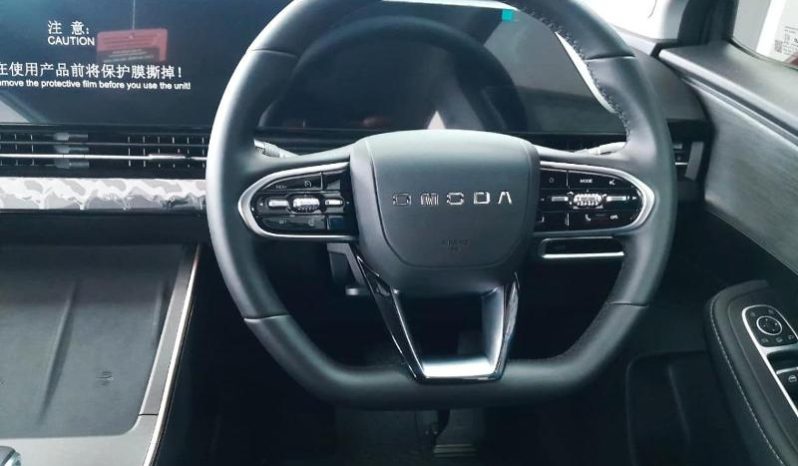 
								OMODA C5 1.5T Luxury S full									