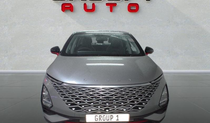 
								OMODA C5 1.5T Luxury S full									