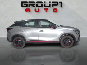 OMODA C5 1.5T Luxury S