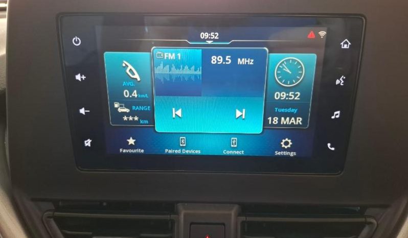 
								Toyota Starlet 1.5 Xs At full									