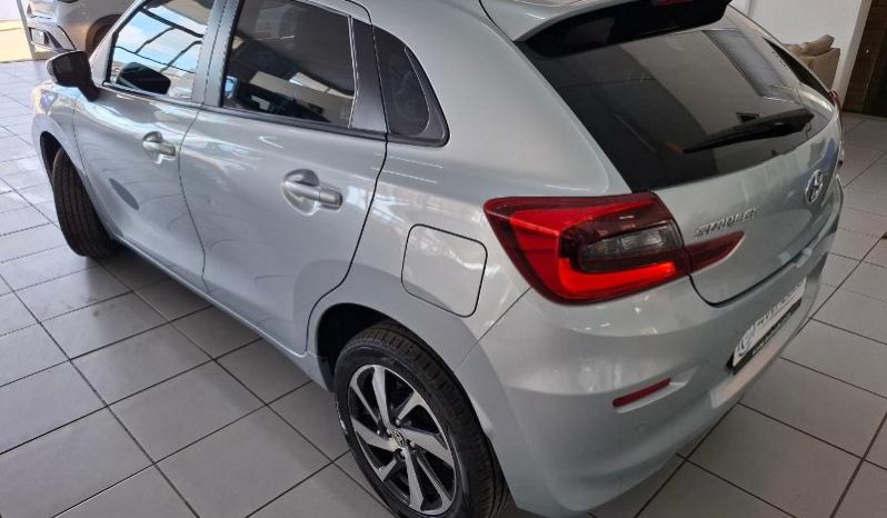 
								Toyota Starlet 1.5 Xs At full									
