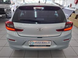 Toyota Starlet 1.5 Xs At