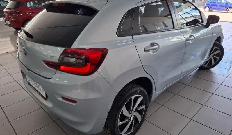 
								Toyota Starlet 1.5 Xs At full									