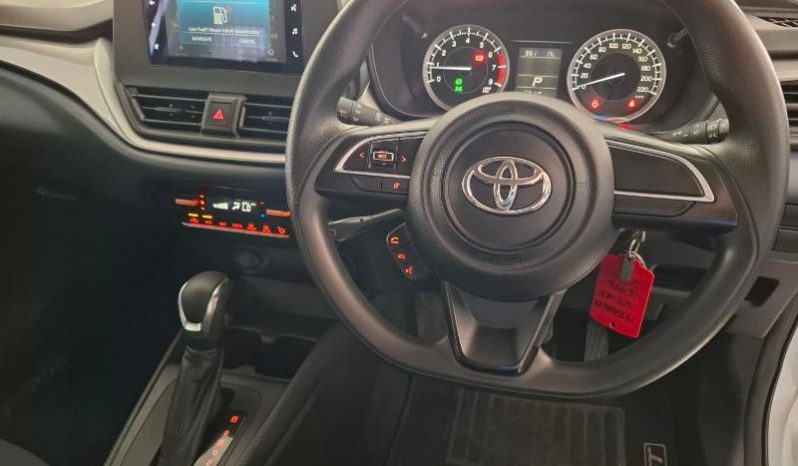 
								Toyota Starlet 1.5 Xs At full									
