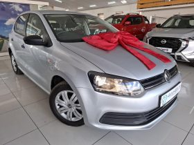 Volkswagen Polo Vivo Hatch 1.4 Trendline
