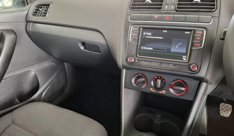 
								Volkswagen Polo Vivo Hatch 1.4 Trendline full									