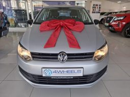Volkswagen Polo Vivo Hatch 1.4 Trendline
