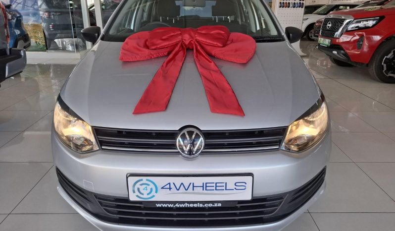 
								Volkswagen Polo Vivo Hatch 1.4 Trendline full									